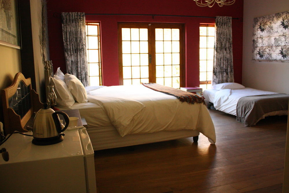 9 Fern Rest Hotel Джордж Екстериор снимка
