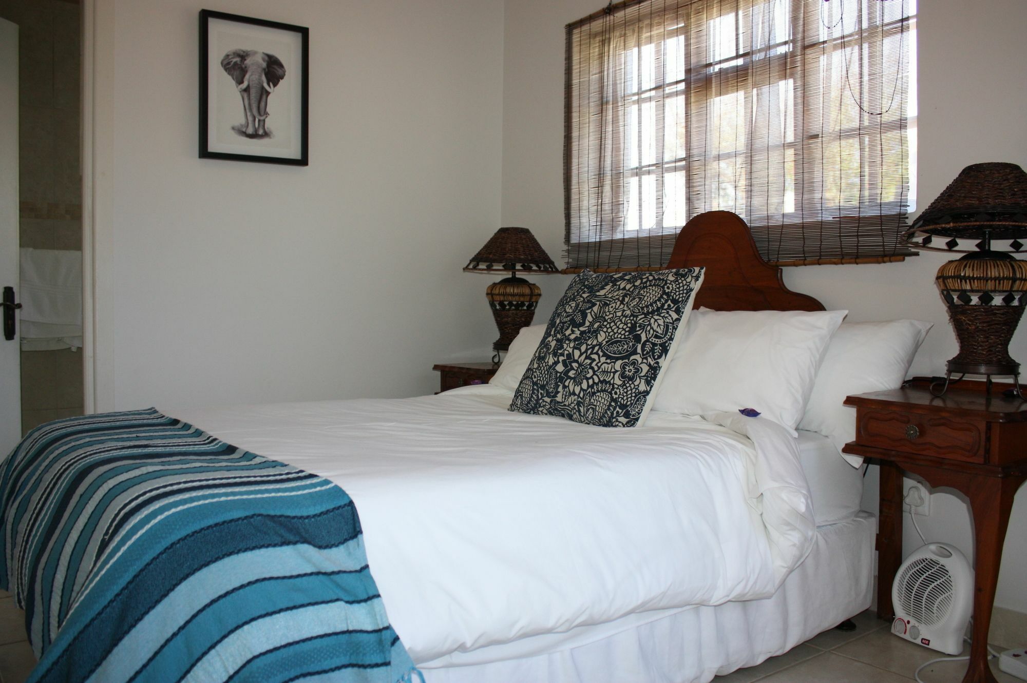 9 Fern Rest Hotel Джордж Екстериор снимка