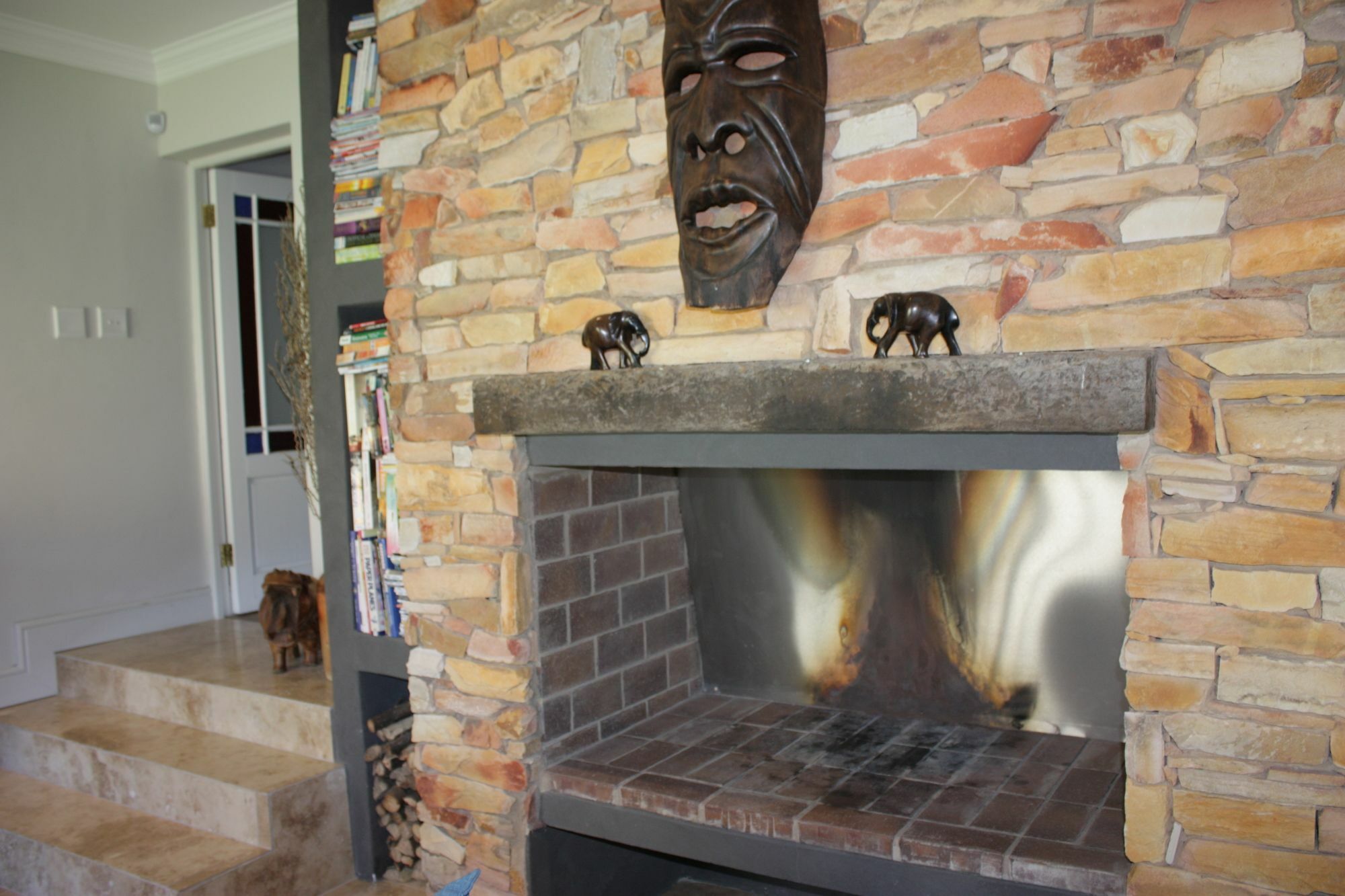 9 Fern Rest Hotel Джордж Екстериор снимка