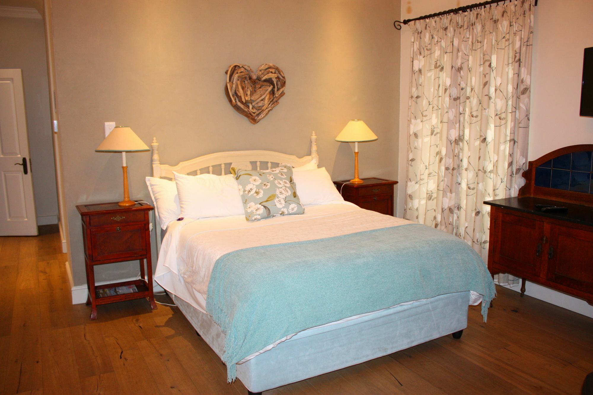 9 Fern Rest Hotel Джордж Екстериор снимка
